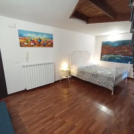 Casa Paradiso Apartmán Chieti