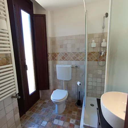 Apartmán Casa Paradiso