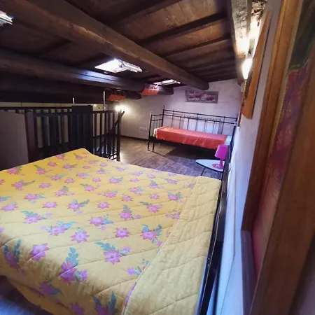 Casa Paradiso Lägenhet Chieti