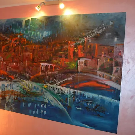 Casa Paradiso Apartmán Chieti