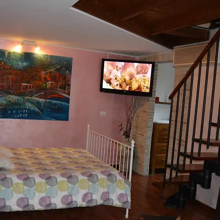 Casa Paradiso Lägenhet *