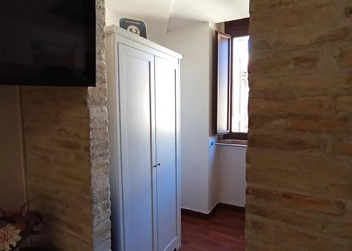 Casa Paradiso דירה *