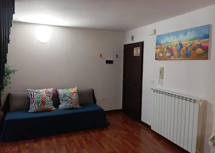 Daire Casa Paradiso Chieti