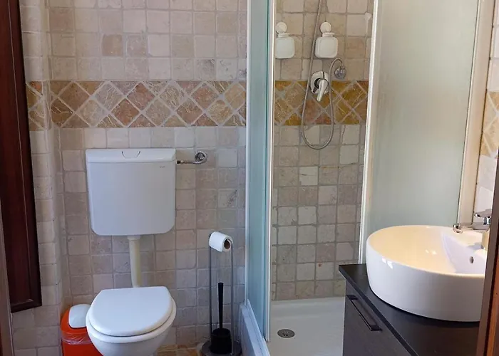 דירה Casa Paradiso *