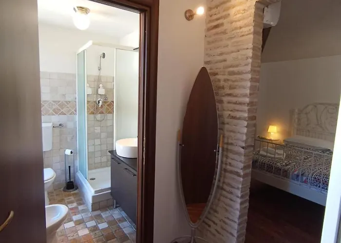 דירה Casa Paradiso *