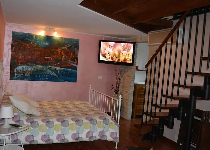 Casa Paradiso Daire *